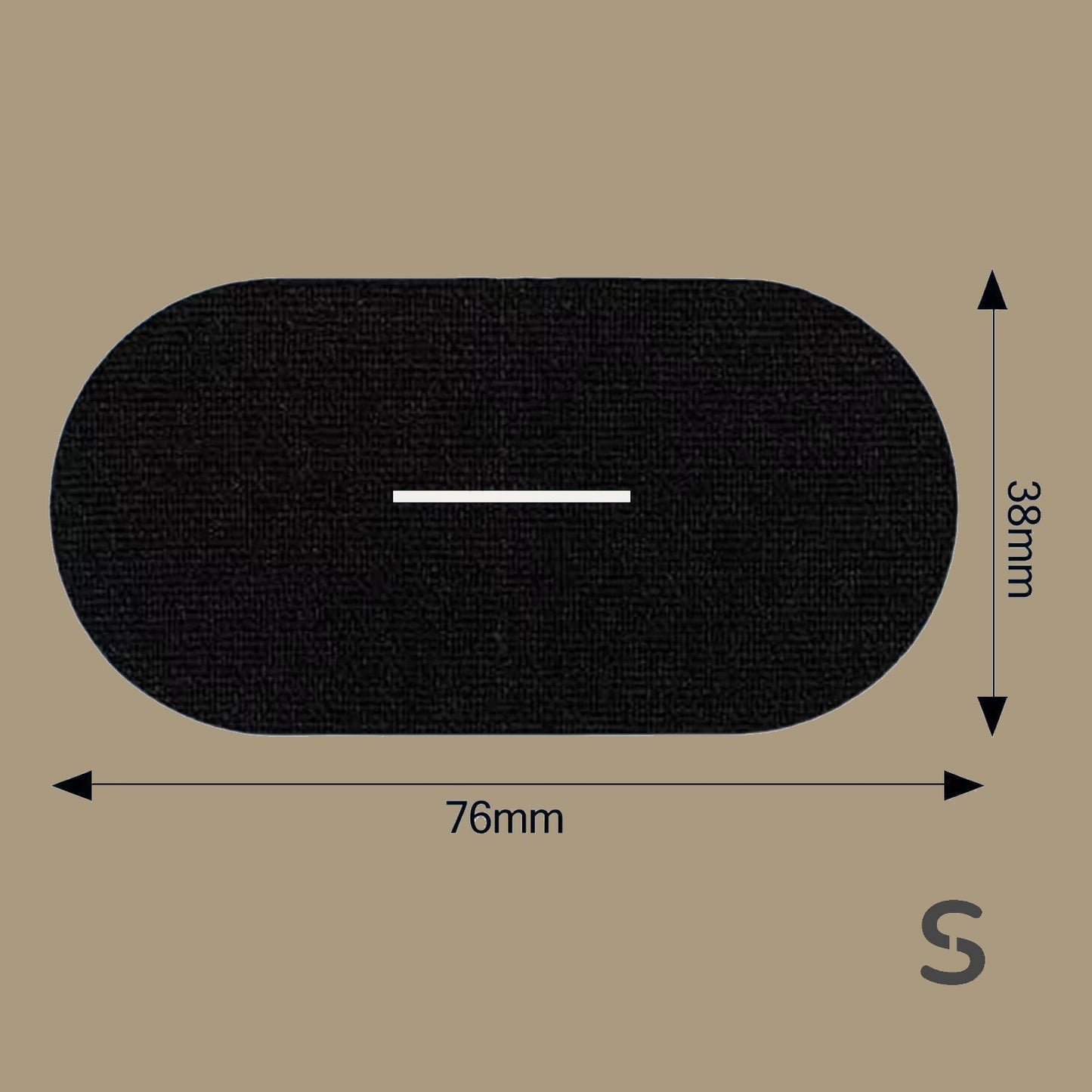 Bande buccale - solution anti apnées anti ronflement, sommeil profond et respiration nasale - SERENIVA